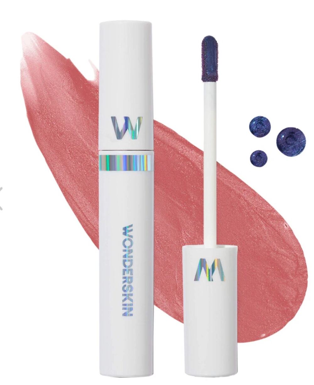 New in Box Wonderskin Wonder Blading All-Day Lip Stain in Lovely